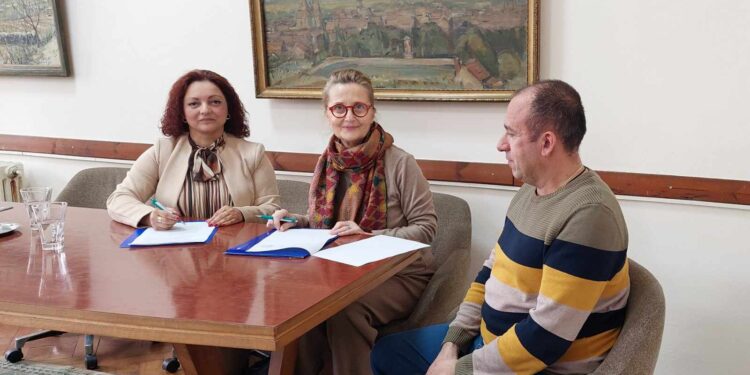 NIU „Libertatea“ Pančevo i Udruženje književnika Srbije potpisali protokol o saradnji
