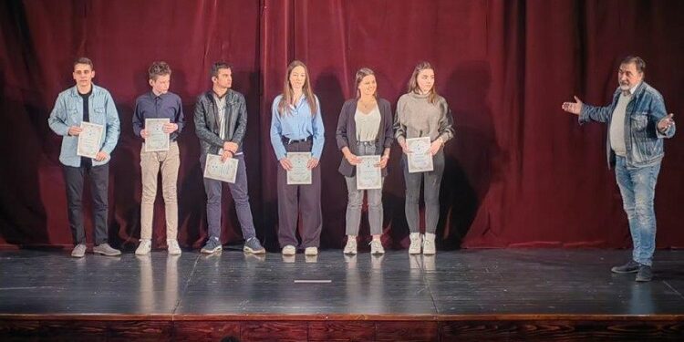 Sedmoro kovinskih recitatora putuje na Pokrajinsko takmičenje
