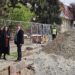 Maja Vitman posetila gradilište u Ulici Kneza Mihaila Obrenovića