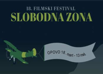 Filmski festival Slobodna zona u Opovu