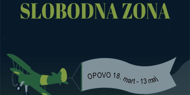 Filmski festival Slobodna zona u Opovu