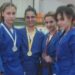 Milena Sekulović iz Pančeva dvostruka vicešampionka Srbije u sambou