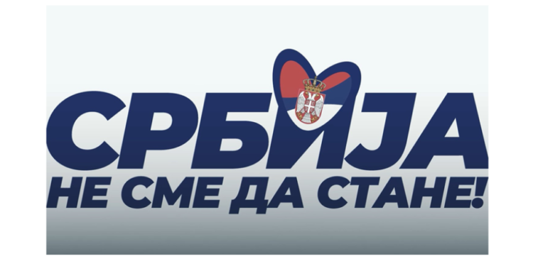 SNS Kovin: „Umrlica“poslednji čin mržnje i nemoći srpske sramne opozicije