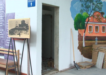 Nastavljaju se radovi na Memorijalnom kompleksu „Mihajlo Pupin“