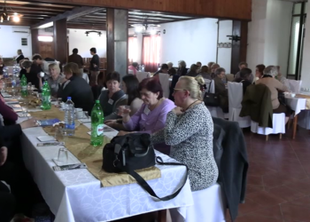 Na godišnjoj skupštini 16 slovačkih udruženja žena