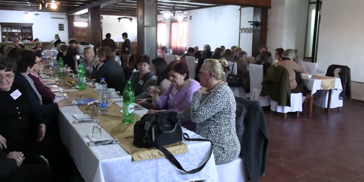 Na godišnjoj skupštini 16 slovačkih udruženja žena