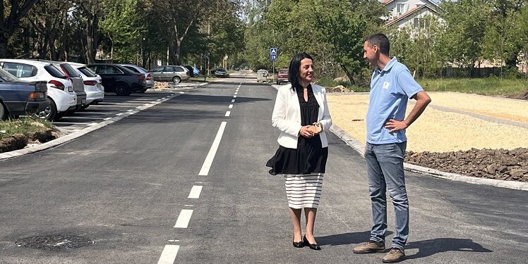 Vitman: Rešen veliki problem stanovnika ulica Stevana Sremca i Ive Andrića