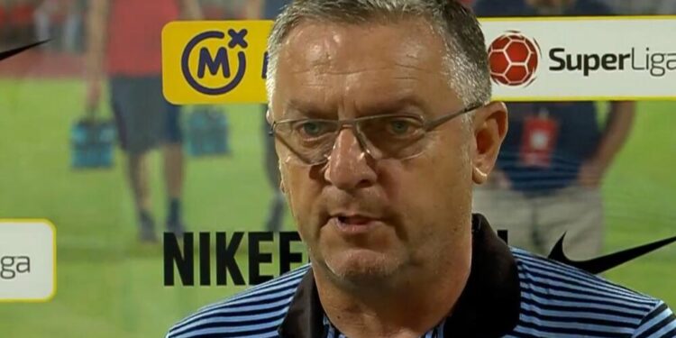 Iskusni strateg na klupi Železničara: Tomislav Sivić u Pančevu!