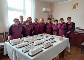 Tradicionalna Crepajačka tortijada na Lazarevu subotu