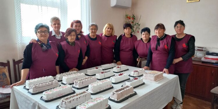 Tradicionalna Crepajačka tortijada na Lazarevu subotu