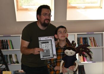 Raznovrsnim sadržajima obeležen dan kovinske biblioteke