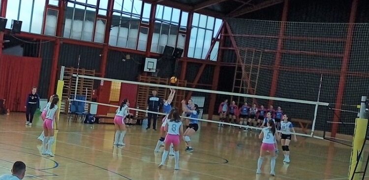 Učinak 100%: Odbojkašice Bavaništa završile šampionsku sezonu