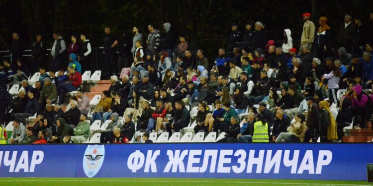 Železničar dočekuje Vojvodinu: Pobeda bitna, borba tek predstoji