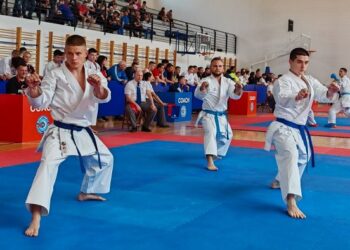 Dva srebra za kovinske karatiste na Prvenstvu Srbije