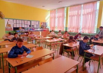 U Padini održano takmičenje iz slovačkog jezika