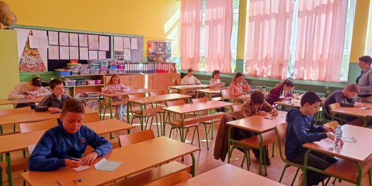 U Padini održano takmičenje iz slovačkog jezika