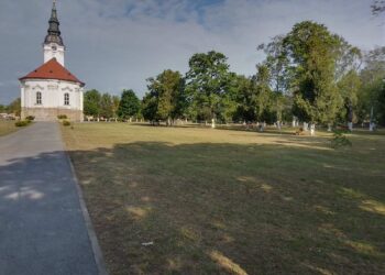 Organizovano prolećno uređenje Uzdina