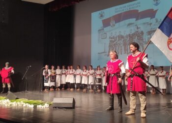 Da se ne zaborave: Pančevo pamti heroje sa Košara