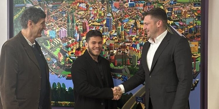 Grad Pančevo nastavlja da podržava mlade talente