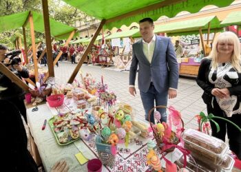 Otvoren „Uskršnji bazar“ u Pančevu
