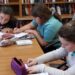 Likovna radionica u ogranku kovinske biblioteke u Gaju