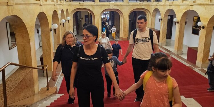 Obeležen Svetski dan osoba sa autizmom