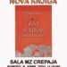 Biblioteka Kovačica: Predstavljanje nove knjige Nikole Petkova u Crepaji