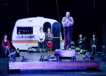 Ne propustite hit predstavu Beogradskog dramskog pozorišta „Švejk“ koja gostuje u Kulturnom centru Pančeva