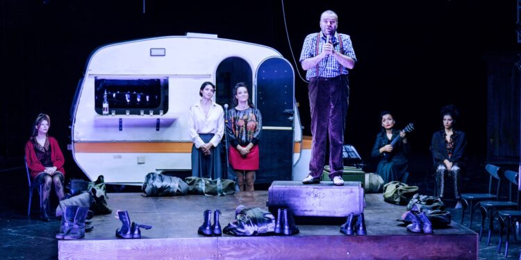 Ne propustite hit predstavu Beogradskog dramskog pozorišta „Švejk“ koja gostuje u Kulturnom centru Pančeva