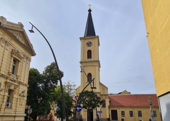 Zavod za zaštitu spomenika kulture Pančevo: U planu radovi na crkvi Svetog Karla Boromejskog u Pančevu