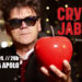 Koncert Crvene Jabuke 23. maja u dvorani Apolo u Pančevu
