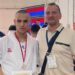 Pančevac Nikola Ivanović vicešampion Srbije u karateu