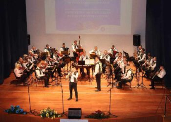 Koncert Orkestra rumunske narodne muzike 22. aprila u Pančevu