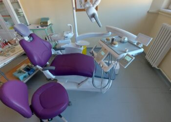 Nabavljeni nova stomatološka stolica i prateći instrumenti u Domu zdravlja Pančevo
