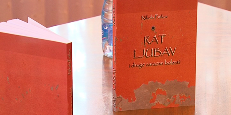 U Crepaji promovisana knjiga “Rat, ljubav i druge zarazne bolesti”