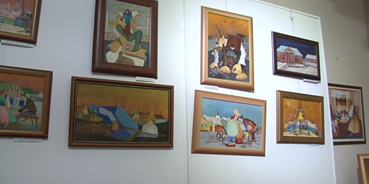 Galerija naivne umetnosti: Maj mesec u znaku Martina Jonaša