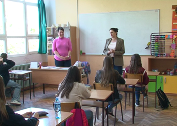 Okružno takmičenje iz mađarskog jezika održano je u Debeljači