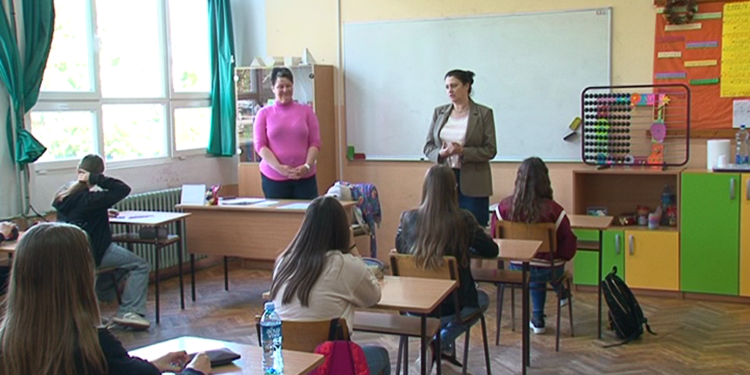 Okružno takmičenje iz mađarskog jezika održano je u Debeljači