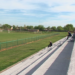 Obnovljene tribine stadiona FK Spartak iz Debeljače