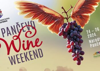 Pančevo Wine Weekend: Prvi vinski festival donosi vrhunska vina, hranu i muziku
