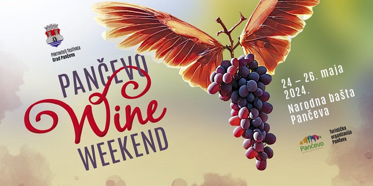 Pančevo Wine Weekend: Prvi vinski festival donosi vrhunska vina, hranu i muziku