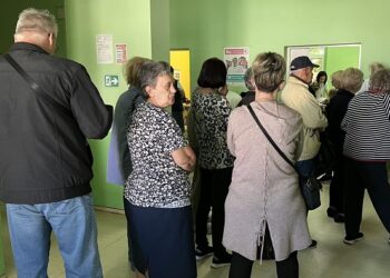 Veliki odziv građana na preventivne preglede u Vojlovici