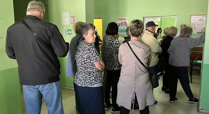 Veliki odziv građana na preventivne preglede u Vojlovici