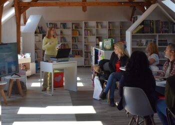Biblioteka Kovin: Završena obuka engleskog jezika (napredni nivo) za zaposlene u javnim ustanovama