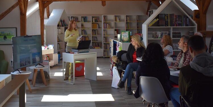 Biblioteka Kovin: Završena obuka engleskog jezika (napredni nivo) za zaposlene u javnim ustanovama