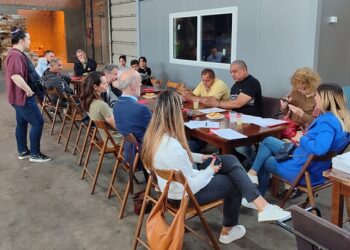JKP Higijena Pančevo: Novi edukativni sastanak sa sakupljačima sekundarnih sirovina o tokovima ambalažnog otpada