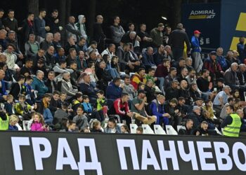 Pančevački Železničar na korak od cilja