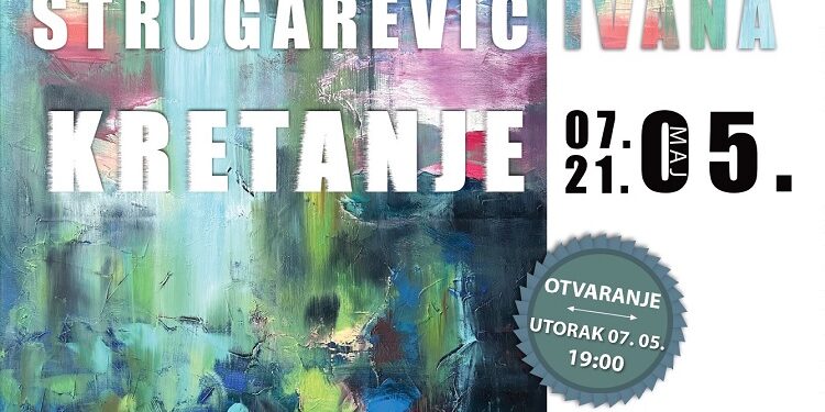 Izložba radova umetnice Ivane Strugarević večeras u Narodnom muzeju Pančeva
