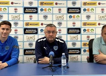 Sivić: Železničaru je utakmica sa Radnikom kao finale Lige šampiona