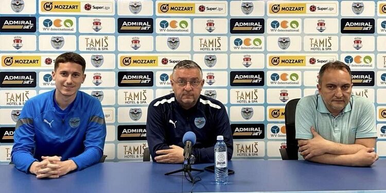 Sivić: Železničaru je utakmica sa Radnikom kao finale Lige šampiona